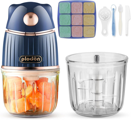 Plodon Baby Food Maker Set - Nutrient-rich Meals in Minutes!