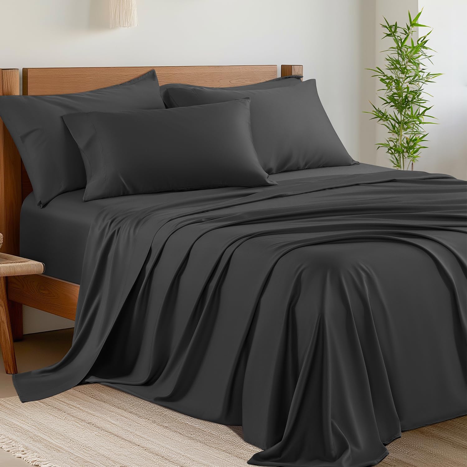 Cooling Queen Sheet Sets for Ultimate Comfort and Luxury
