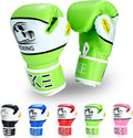 CKE Kids Boxing Gloves for Kids Ages 5-12 - Safe Training Gloves