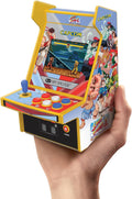 My Arcade Street Fighter II Micro Player Pro: 2 Games in 1!
