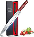 Huusk Carving Knife 11 in Brisket Slicing Knife - Precision Edge
