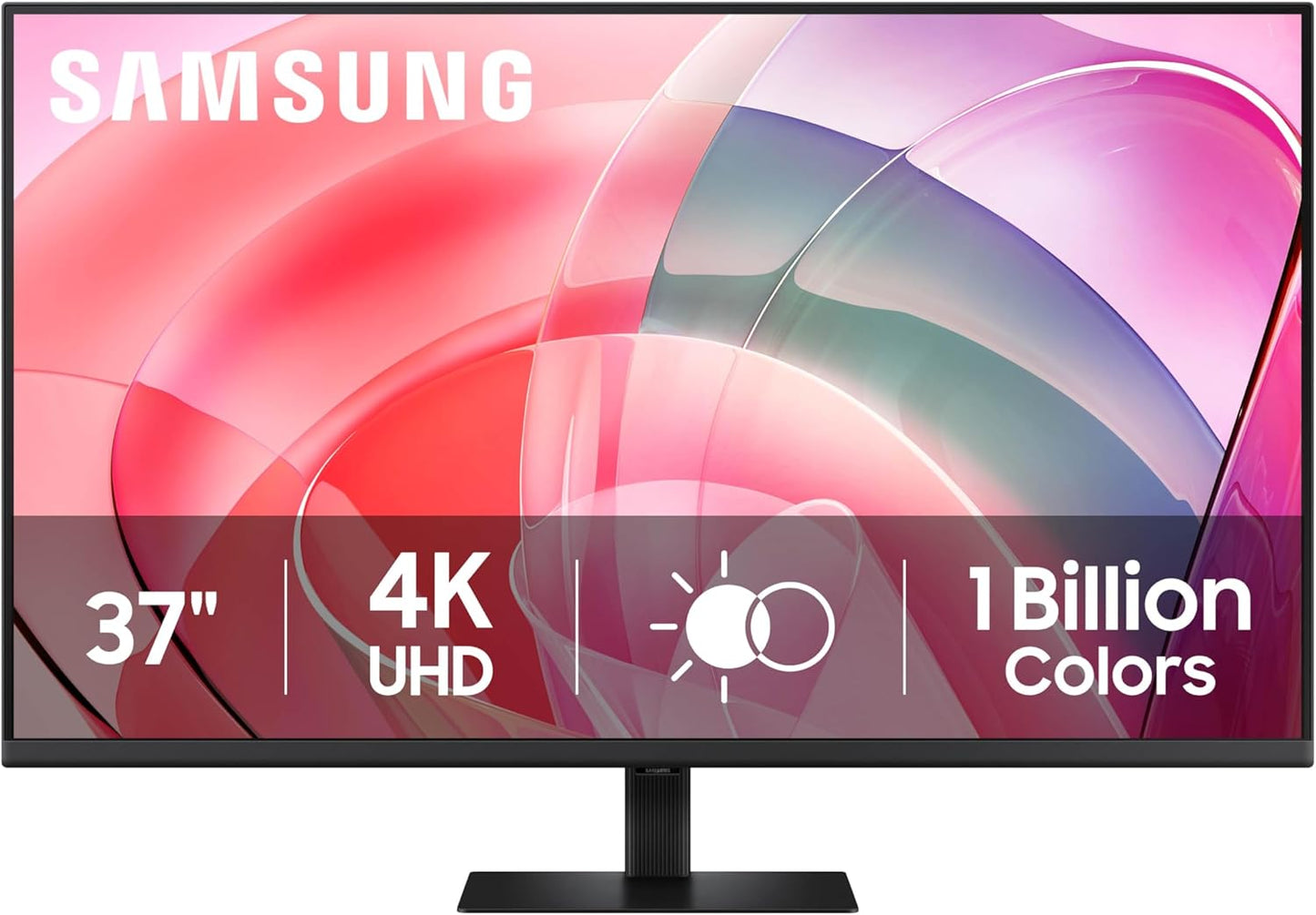 Samsung 37 ViewFinity S7 4K UHD HDR10 Monitor for Productivity
