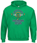Saturdays College Fan Hoodie T-Shirt for Ultimate Team Spirit