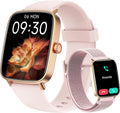Tensky Smart Watch for Women Men 1.85ft Touch Fitness Tracker - Call