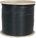Vertical Cable Cat6 UTP Direct Burial 1000ft - Outdoor Ethernet Cable