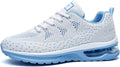 MAFEKE Women Air Athletic Running Shoes - Lightweight Breathable