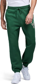 Men's Casual Jogger Fleece Sweatpants - NBA Licensed Comfort