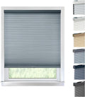Cellular Shades Cordless Window Blinds 38in x 64in - Light Control