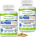 Power by Naturals Certified Organic Sea Moss Plus (2-PK) - Cell Health