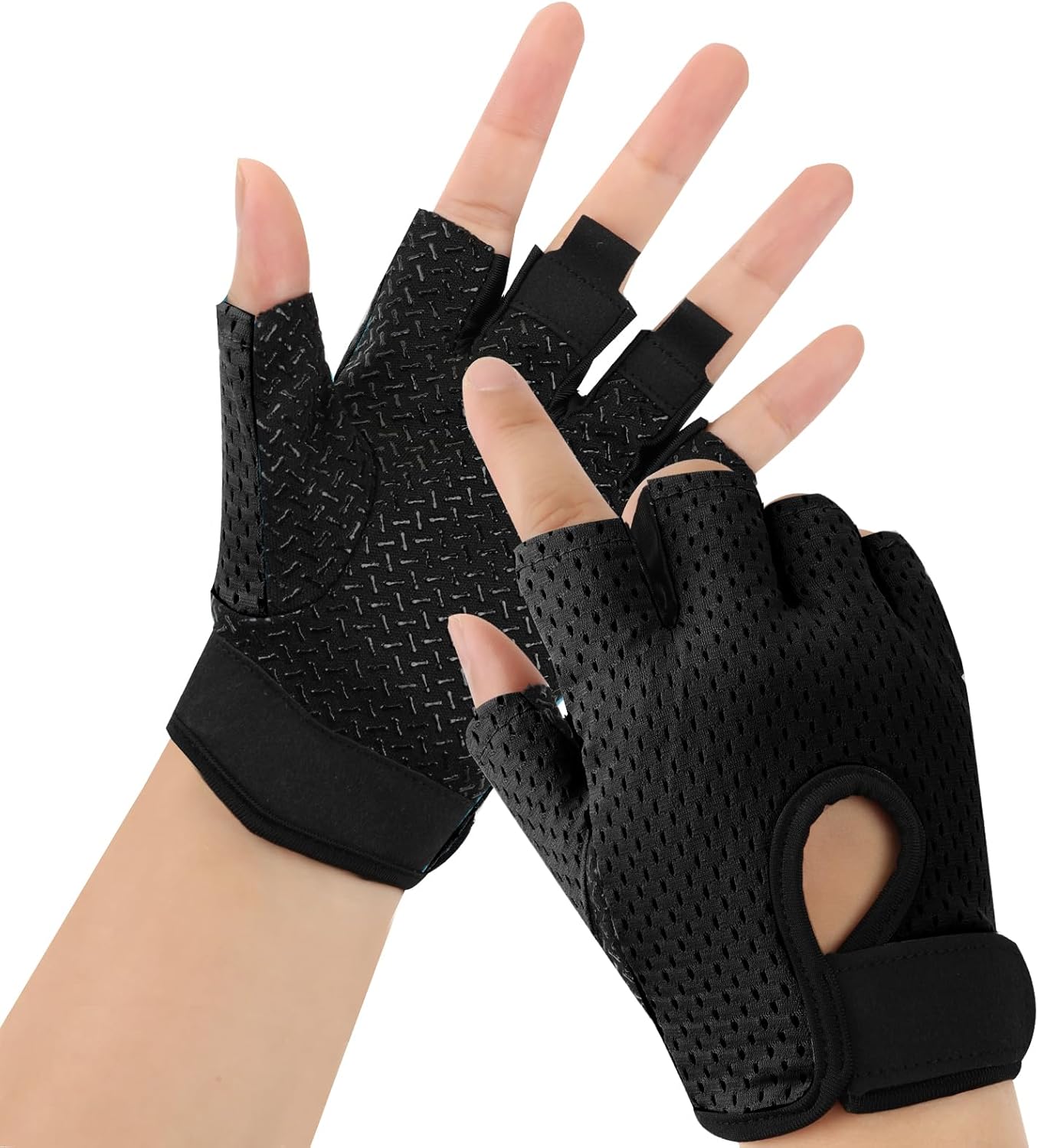 Breathe Easy with JUSDIQIR Workout Gloves