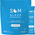 Som Sleep Powder Drink Mix for Restful Sleep and Recovery