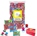 Easter basket fillers RingPopps Lollipops (40 Count) - Fun Wearable