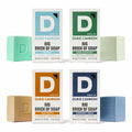 Big Brick of Soap Bar The Beer League - Large 10 oz Bars