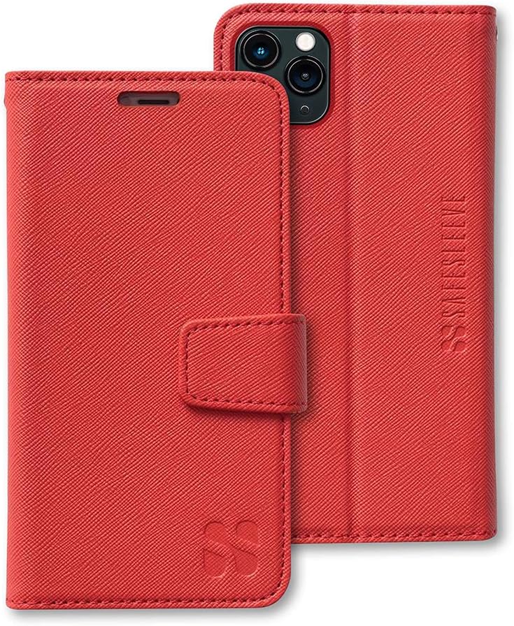 SafeSleeve EMF Protection iPhone 12 Pro MAX Case Wallet Review