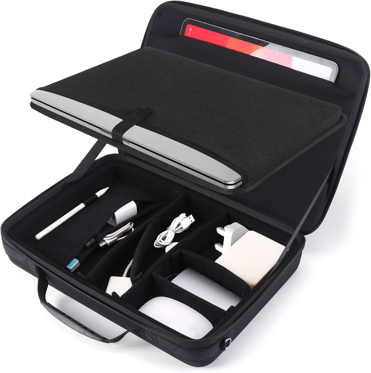 Smatree Hard Laptop Shoulder Bag for 16inch MacBook Pro M4