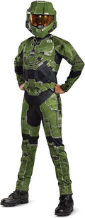 Disguise Halo Infinite Master Chief Child Classic Costume - Authentic