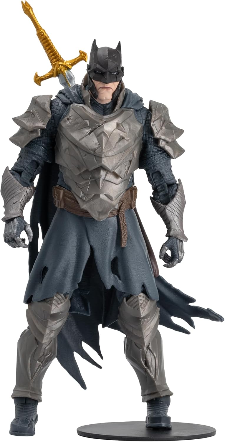 DC Batman: Dark Knights of Steel Action Figure