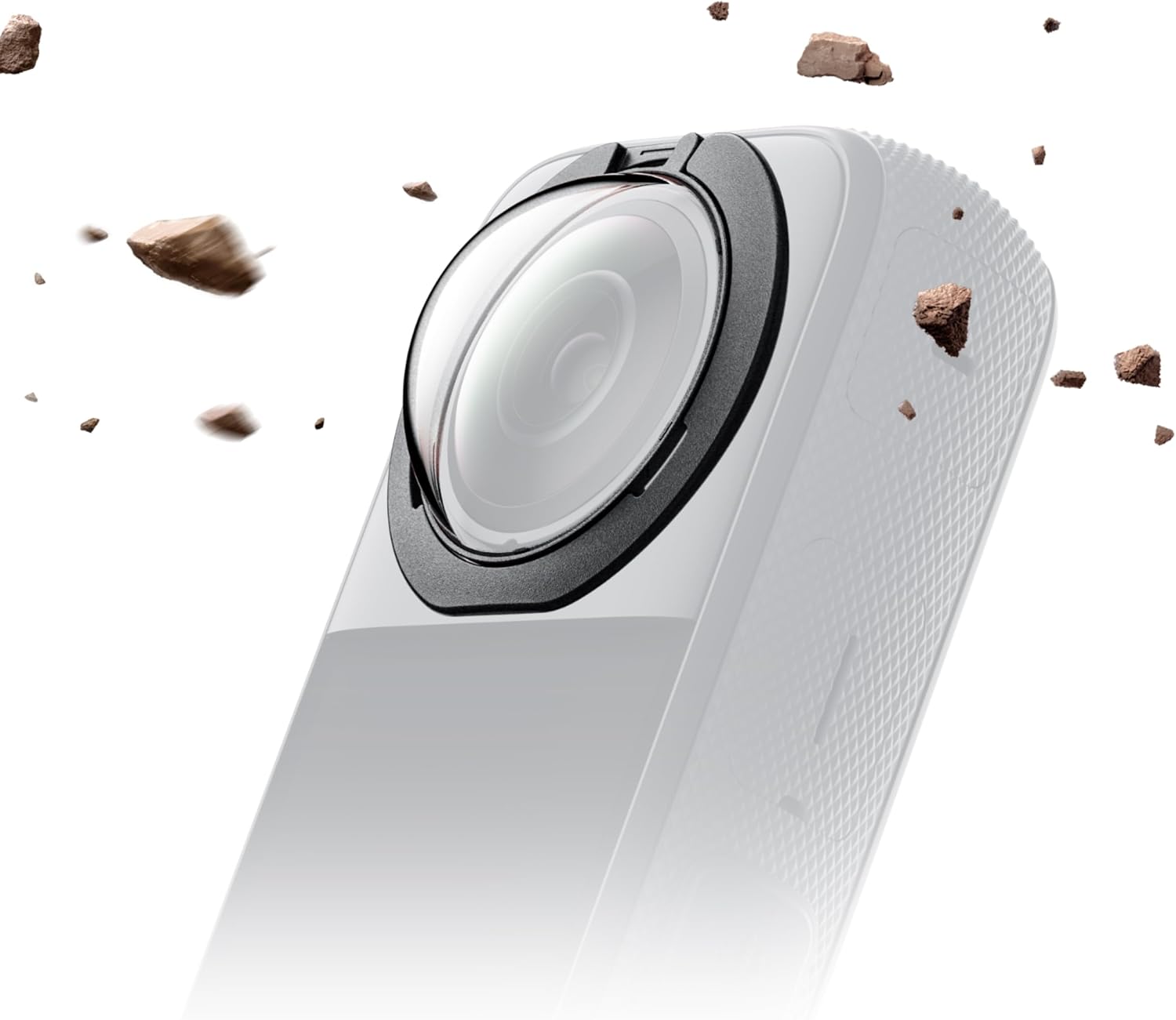 Insta360 X3 Premium Removable Lens Guards for Ultimate Protection