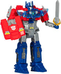 Transformers One Power Flip Optimus Prime Converting Figure - 4 Modes