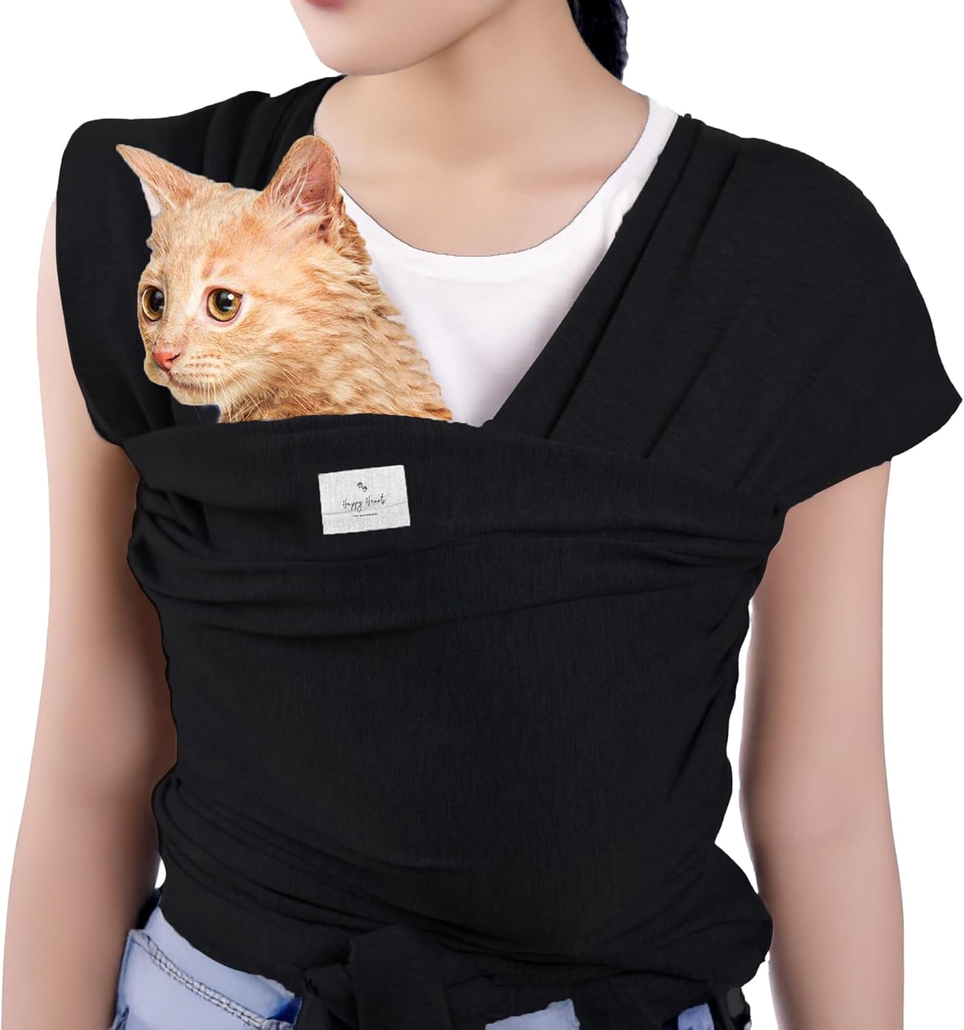 Comfortable Pet Sling Carrier for Travel and Daily Use