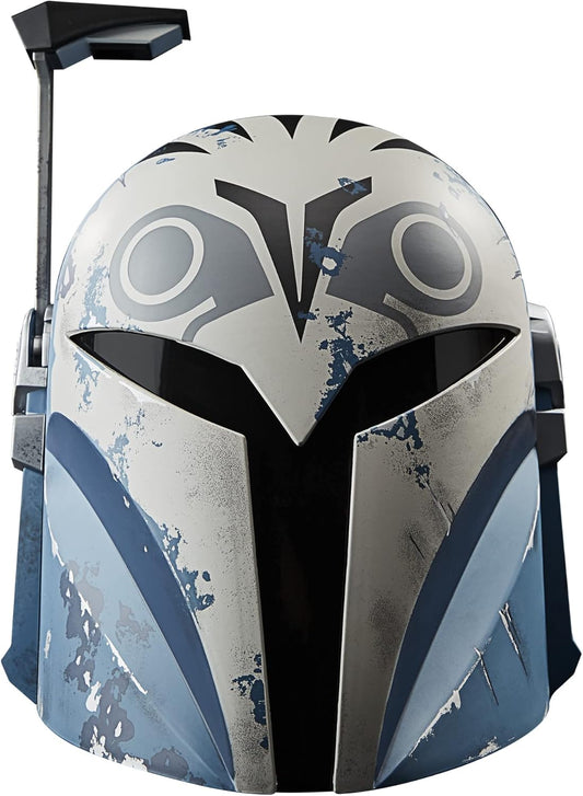 Bo-Katan Kryze Electronic Helmet: Premium Mandalorian Roleplay