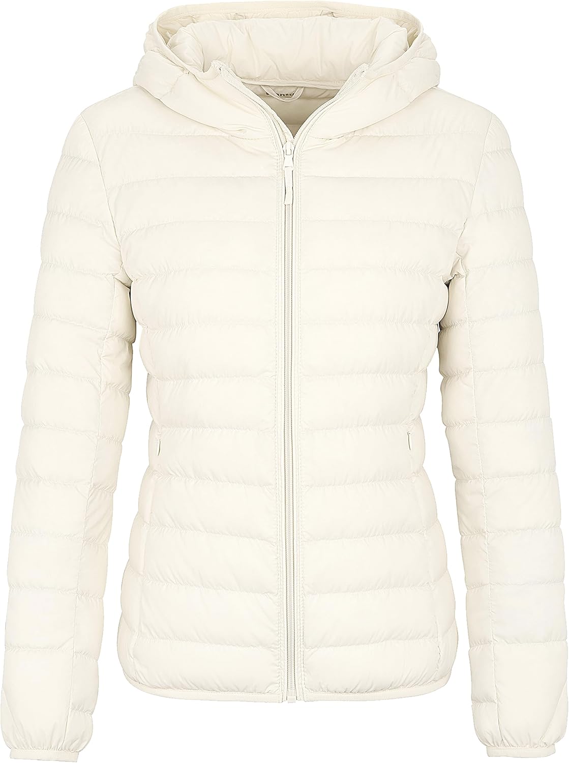 Wantdo Women's Packable Ultra Light Weight Short Down Jacket