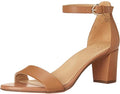 Naturalizer Vera Heeled Sandals - Comfortable Block