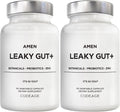 Amen Leaky Gut Supplement Advanced Formula - 2-Pack