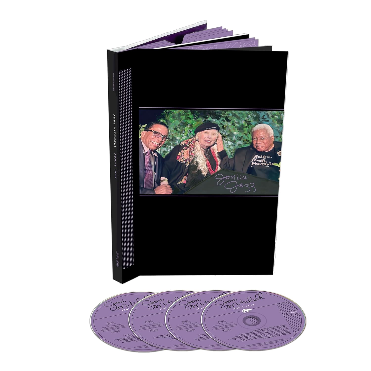 Joni's Jazz: A Captivating Collection of Timeless Melodies