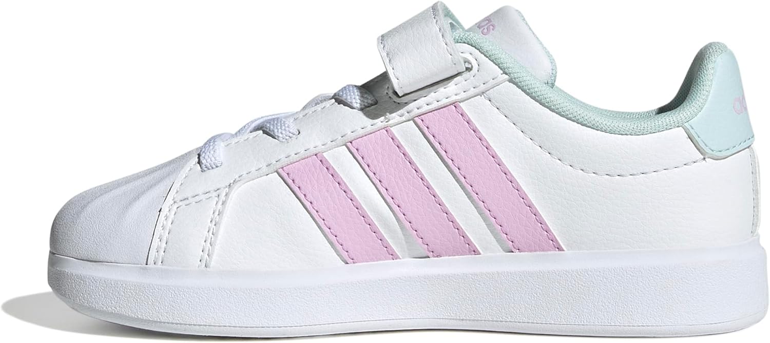 Adidas Unisex-Child Streettalk Elastic Lace & Strap Shoes Review