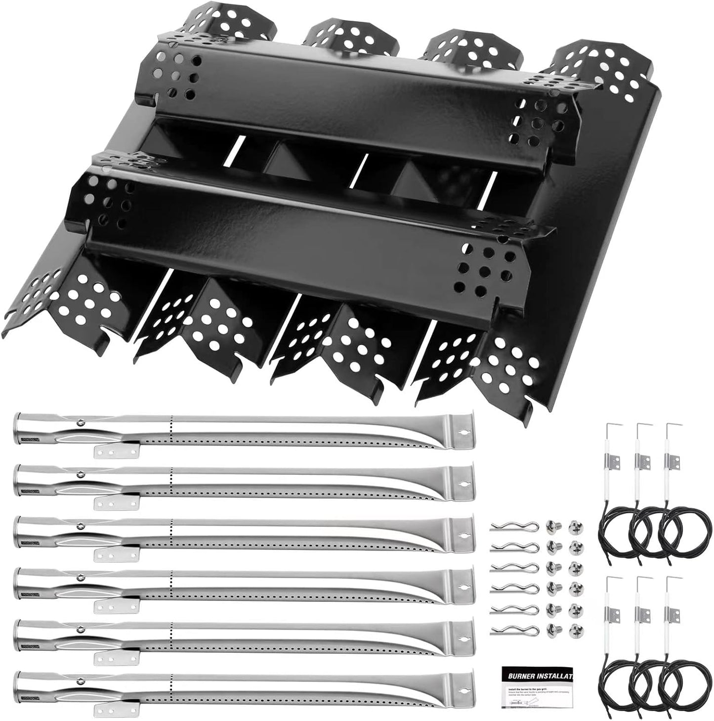 6 Burner Grill Replacement Parts for Nexgrill Models 720-0898