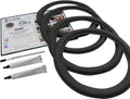 12ft Foam Speaker Repair Kit 4 Pack - Restore Speaker Surrounds