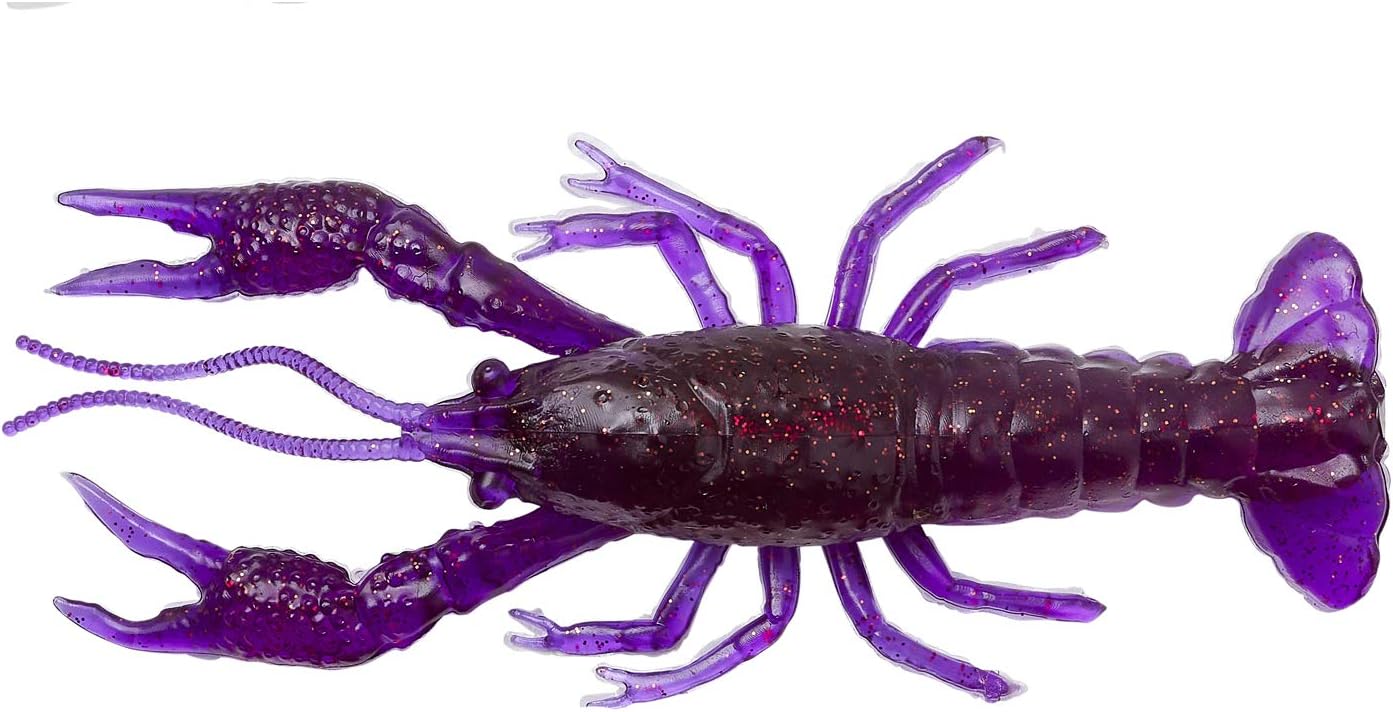 Savage Gear 4D Craw - Ultra-Realistic Soft Lure