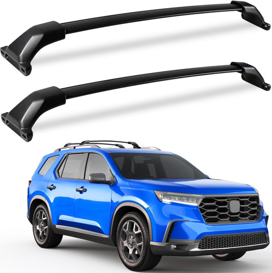 KINGGERI Roof Rack Cross Bars for Honda Pilot 2023-2026