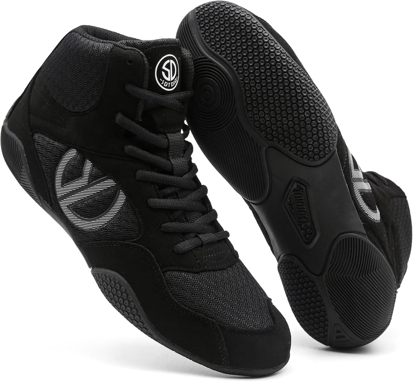 Men's Wrestling Shoes for Enhanced Performance and Comfort