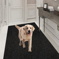Runner Rug 4FT x 9FT Utility Carpet Runner for Entryway - Non-Slip