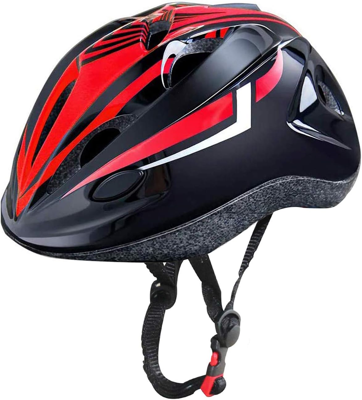 Protective Kids Bike Helmet for Ages 3-8 by Oeyliz