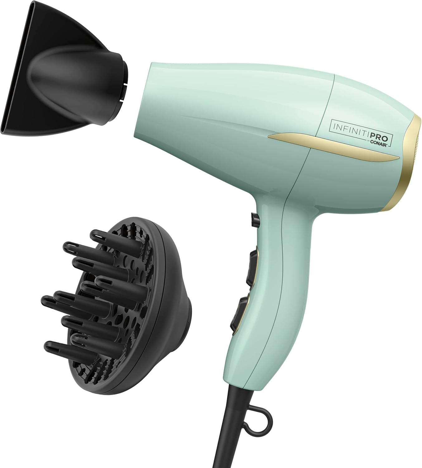 Advanced Heat Protect Hair Dryer | Minimize Damage