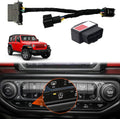 Auto Start Stop Eliminator for 2018-2024 Jeep Wrangler JL JLU - Plug