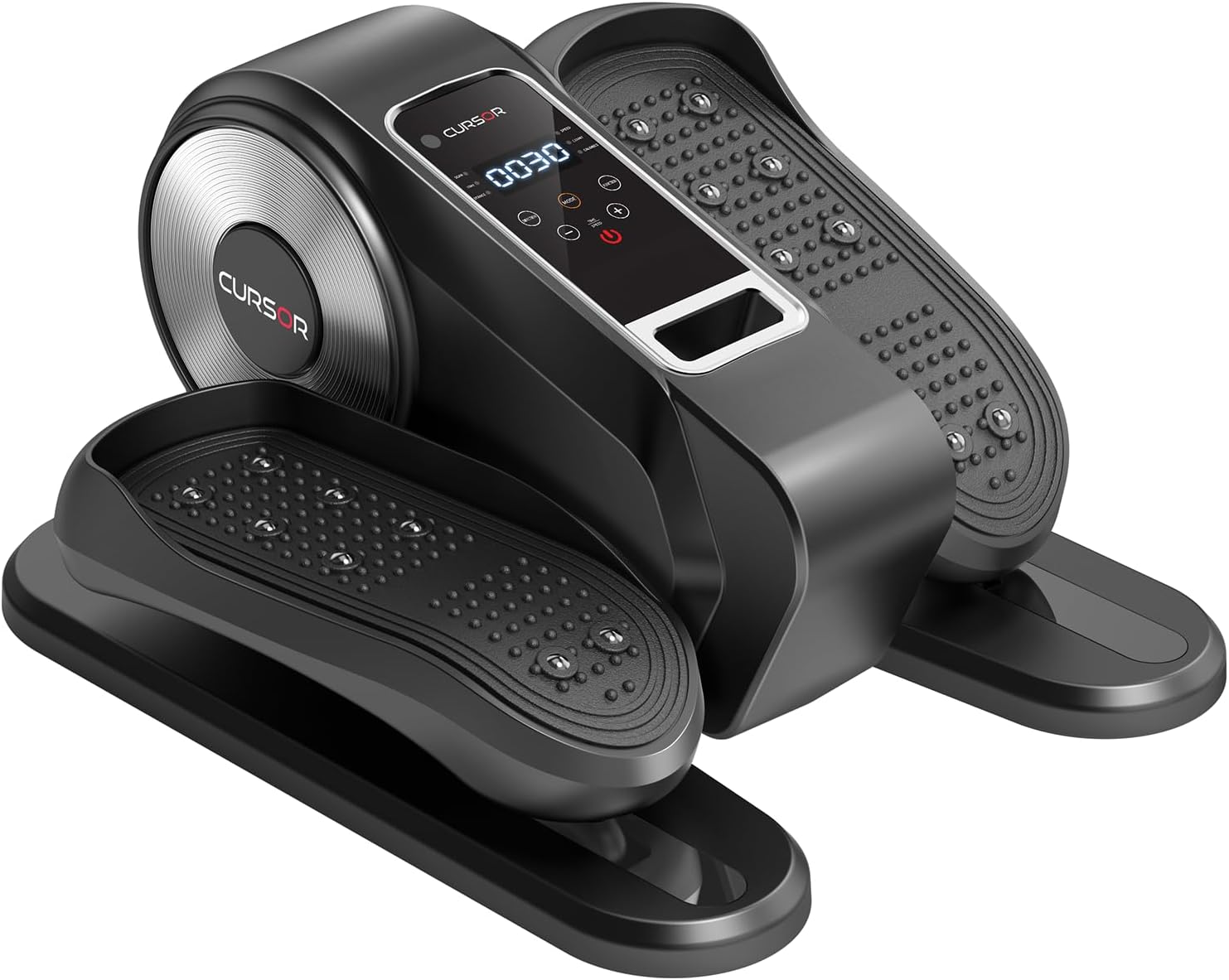 Seated Electric Elliptical for Home Office - 12 Speeds