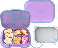 Bentgo Chill Kids Lunch Box with Built-In Ice Pack for Fresh Meals