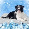 Self Cooling Mat for Large Dog 44x32 - Arc-Chill Color Changing