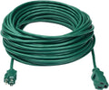 Clear Power 16 Gauge 3Prong Cords 80 ft - Heavy-Duty Outdoor Extension
