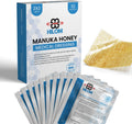 Manuka Honey Gauze Dressing 2 in x 2 in 10 Pack - Non-Adherent Wound