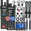 BAOFENG UV-32 Ham Radio Handheld 10W Long Range - Reliable Outdoor