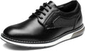 Bruno Marc Boy's Casual Dress Oxford Comfort Uniform Formal