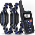 Dog Bark Collar with Remote - 2-in-1 Automatic Anti Bark Collar