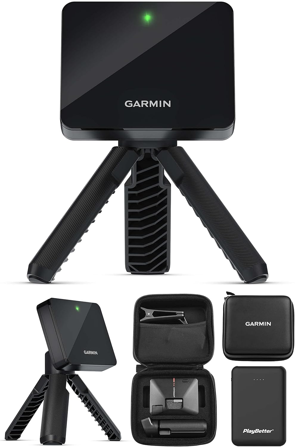 Garmin Approach R10 Golf Simulator Bundle - Perfect for Home & Outdoor Play!