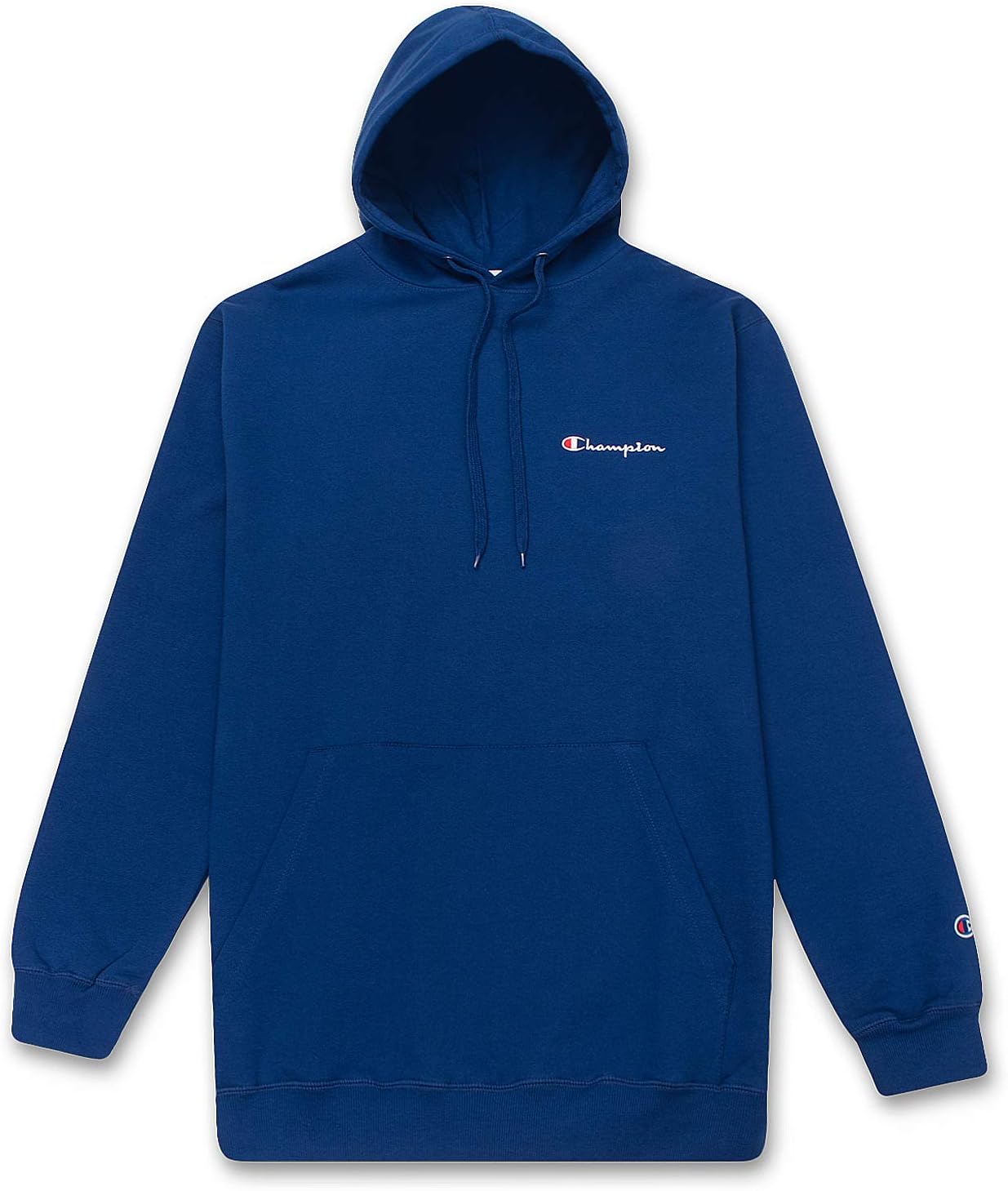 Champion Big and Tall Hoodies for Men - Warm Pullover Sweatshirt