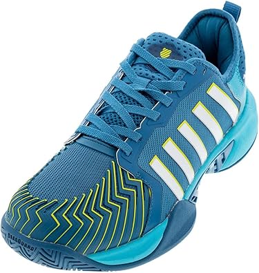 K-Swiss Pickleball Supreme Shoe for Men and Women - Comfort & Style